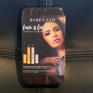 Babe Lash Lush & Luster